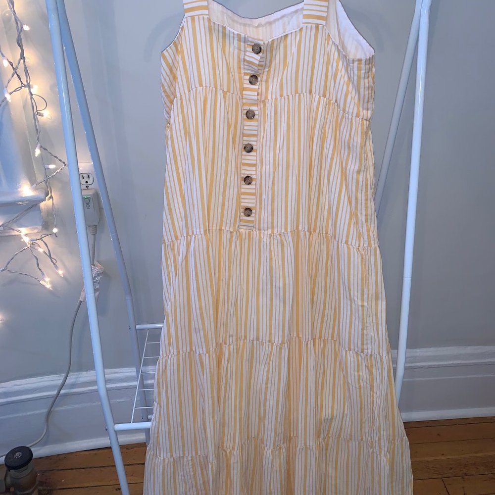 Madewell Maxi Dress - Picture 4 of 7